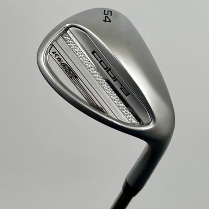 Cobra King-X 54° / Senior / UST Mamiya Recoil ESX 460 F2
