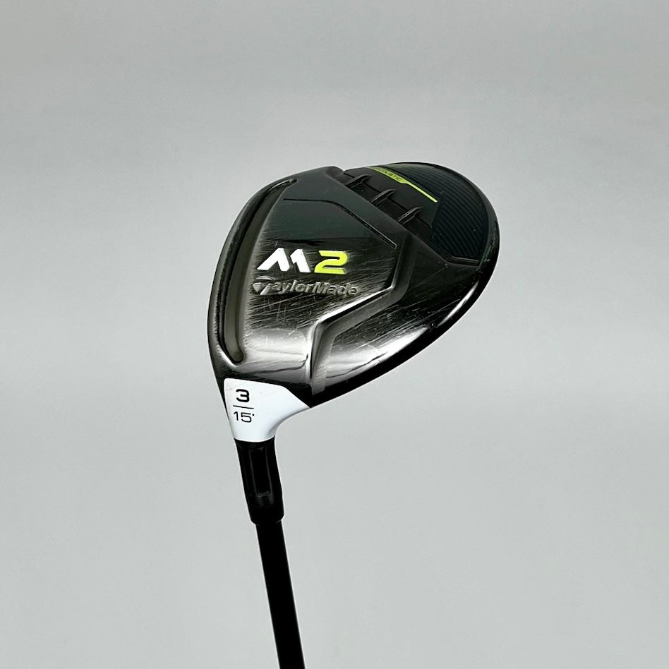 TaylorMade M2 FW3 15°