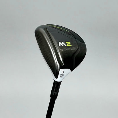 TaylorMade M2 FW3 15°