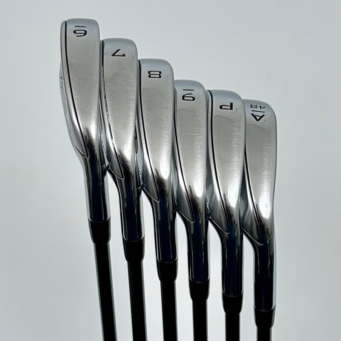 Callaway Rogue ST Pro 6-AW / Senior / UST Mamiya Recoil Dart F2 65