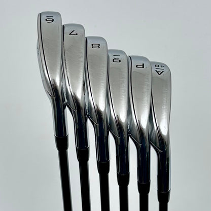 Callaway Rogue ST Pro 6-AW / Senior / UST Mamiya Recoil Dart F2 65