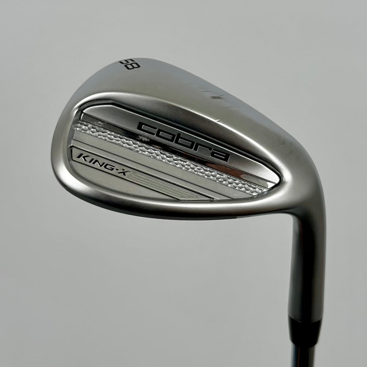 Cobra King-X 58° / Wedge-flex / TT Vector Wedge