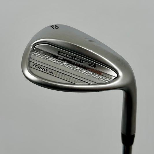 Cobra King-X 58° / Wedge-flex / TT Vector Wedge