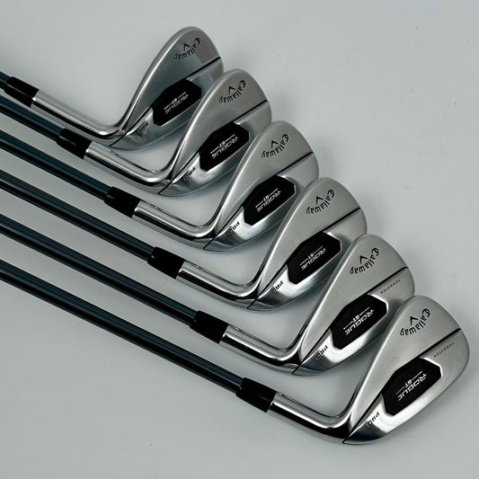 Callaway Rogue ST Pro 6-AW / Senior / UST Mamiya Recoil Dart F2 65