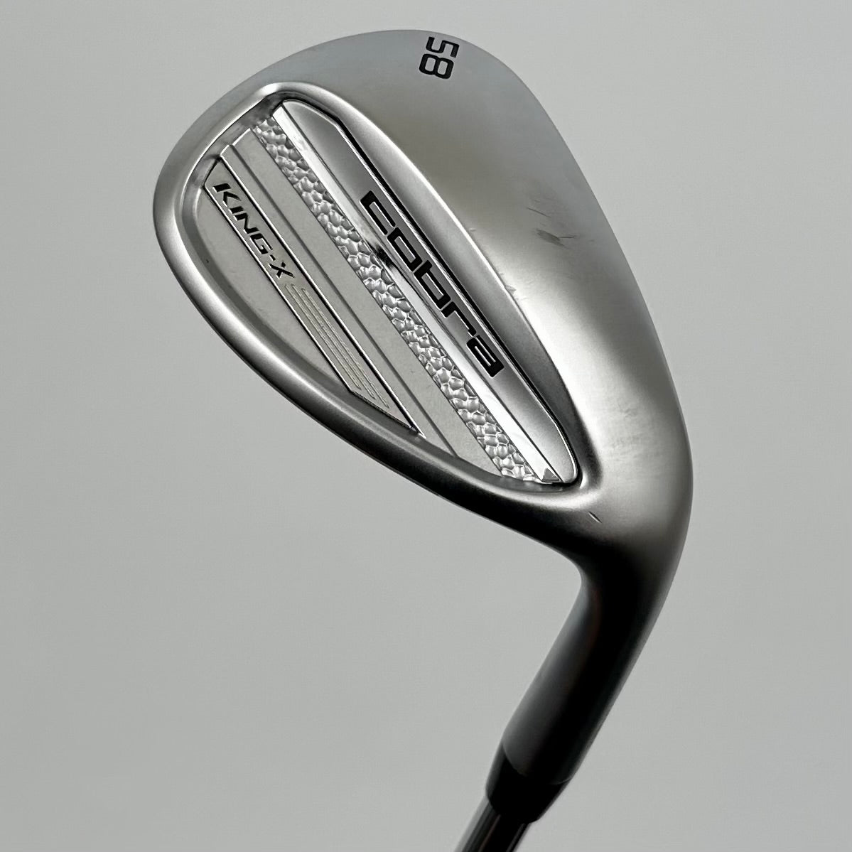 Cobra King-X 58° / Wedge-flex / TT Vector Wedge