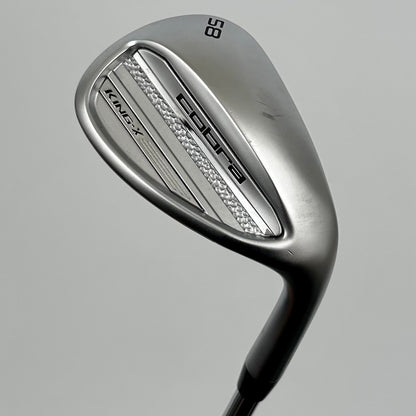 Cobra King-X 58° / Wedge-flex / TT Vector Wedge