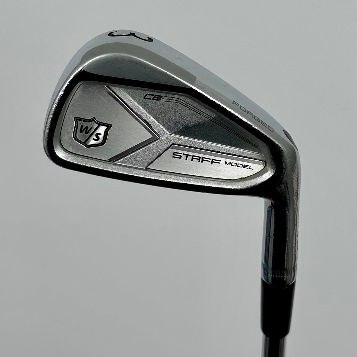 Wilson Staff Model CB Forged J3 / X-Stiff / TT Dynamic Gold X100