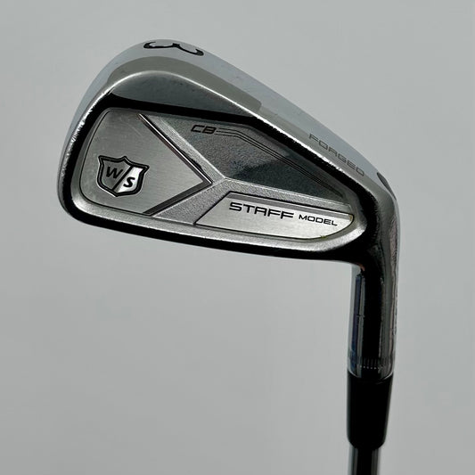Wilson Staff Model CB Forged J3 / X-Stiff / TT Dynamic Gold X100