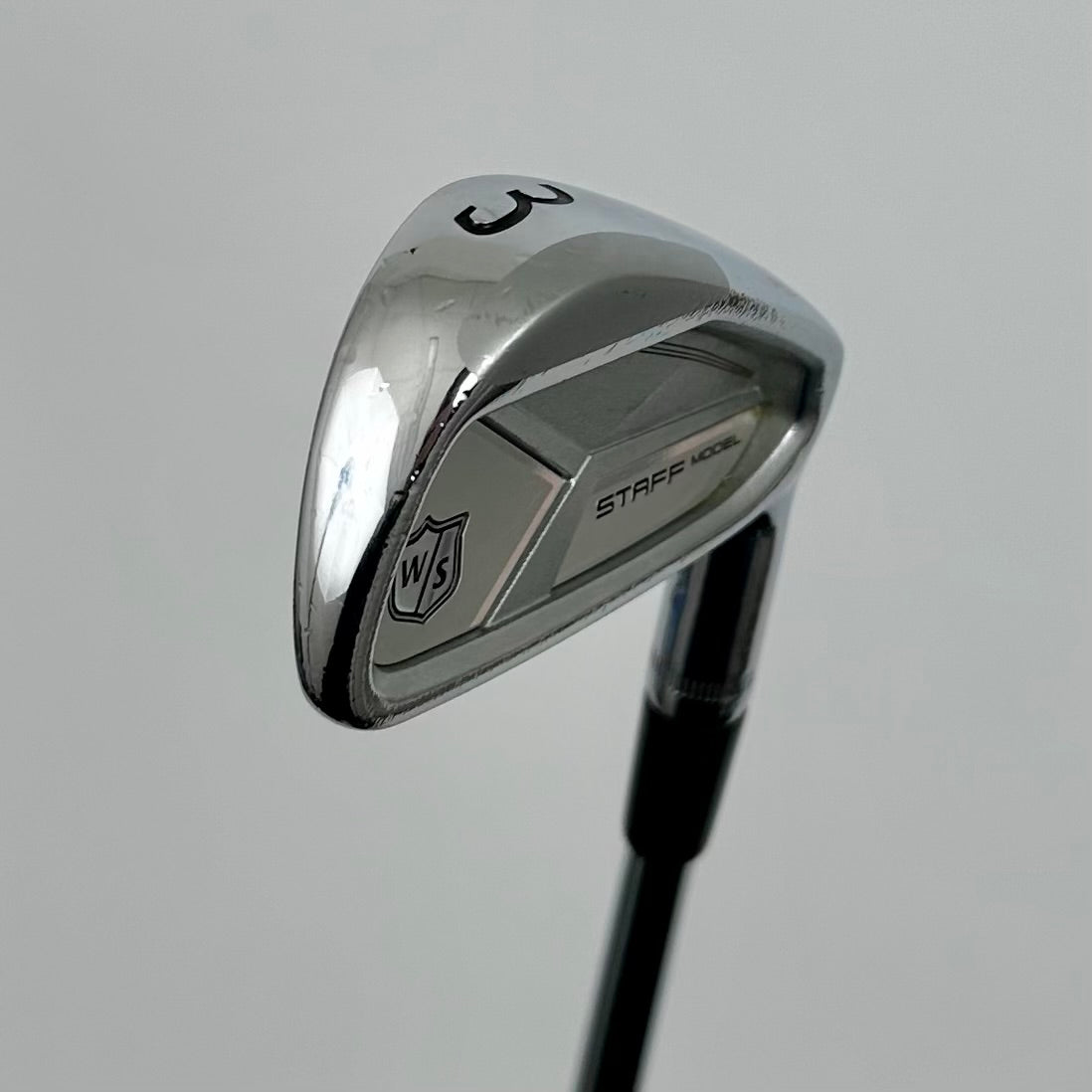 Wilson Staff Model CB Forged J3 / X-Stiff / TT Dynamic Gold X100