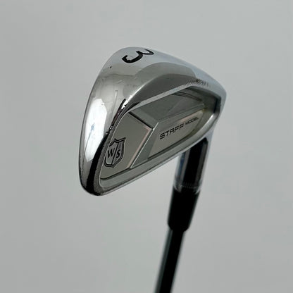Wilson Staff Model CB Forged J3 / X-Stiff / TT Dynamic Gold X100
