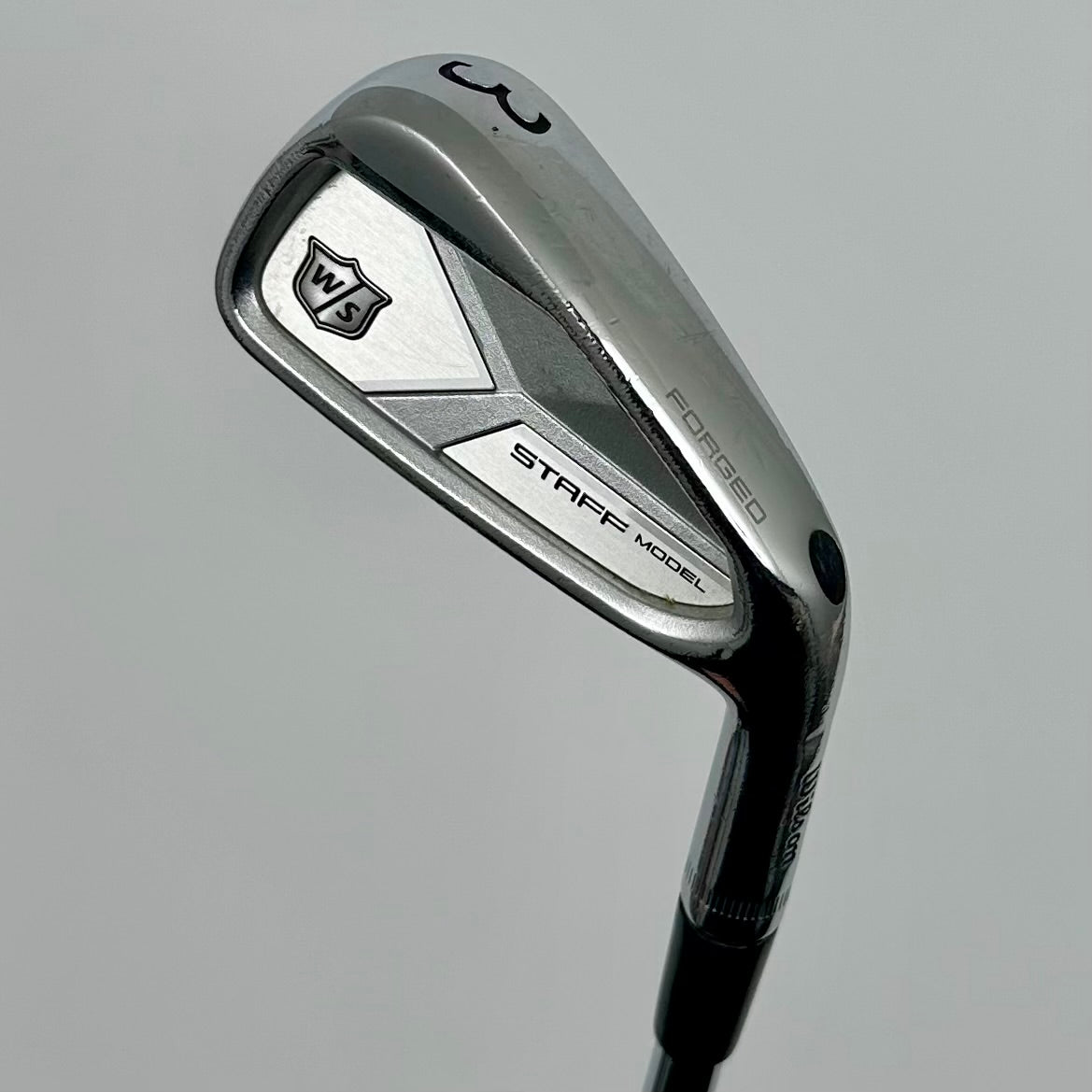 Wilson Staff Model CB Forged J3 / X-Stiff / TT Dynamic Gold X100