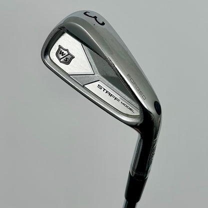 Wilson Staff Model CB Forged J3 / X-Stiff / TT Dynamic Gold X100