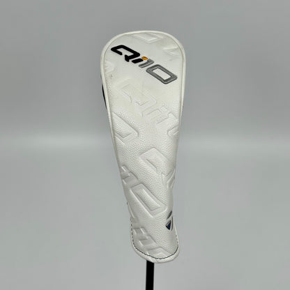 TaylorMade Qi10 Max Rescue Hybrid 5 27° / Senior / Speeder NX 50-A