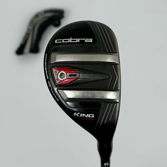 Cobra King F9 Speedback Hybrid 3 19° / Regular / Fujikura Atmos 7R