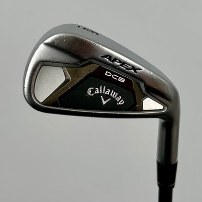 Callaway Apex 21 DCB 5-P / Regular / UST Mamiya Recoil Dart F3 65
