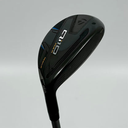 TaylorMade Qi10 Max Rescue Hybrid 5 27° / Senior / Speeder NX 50-A