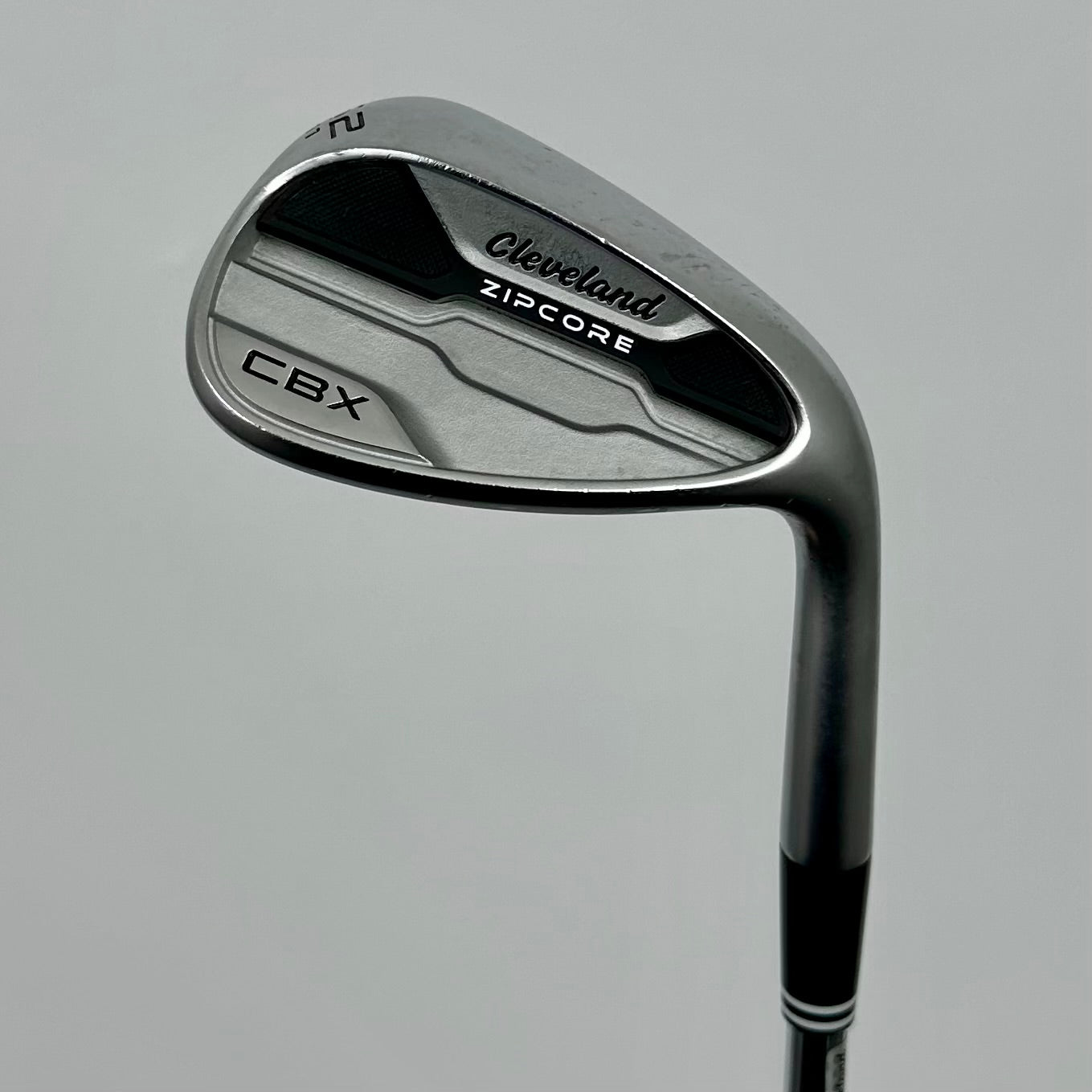 Cleveland CBX Zipcore 52° / Wedge-flex / TT Dynamic Gold Spinner 115 Spinner