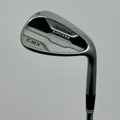 Cleveland CBX Zipcore 52° / Wedge-flex / TT Dynamic Gold Spinner 115 Spinner