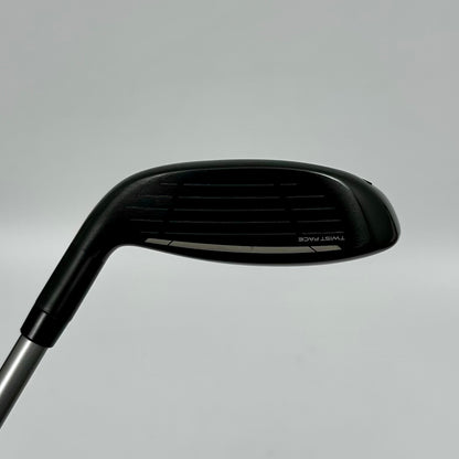 TaylorMade Qi10 Max Rescue Hybrid 5 27° / Senior / Speeder NX 50-A