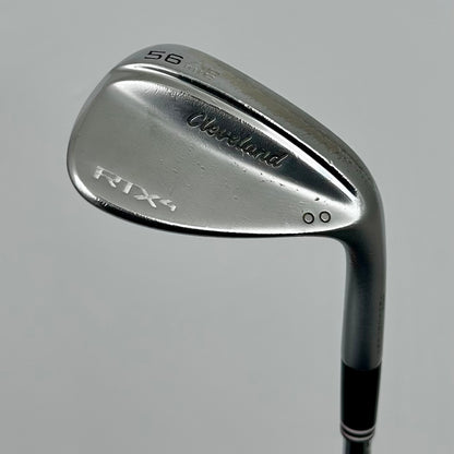 Cleveland RTX4 56° / Stiff / Nippon N.S.PRO Modus 3 Tour 120 S