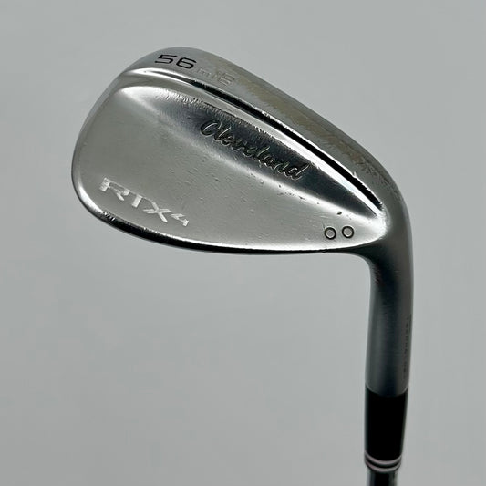 Cleveland RTX4 56° / Stiff / Nippon N.S.PRO Modus 3 Tour 120 S
