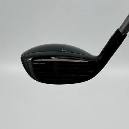 TaylorMade Qi10 Max Rescue Hybrid 5 27° / Senior / Speeder NX 50-A