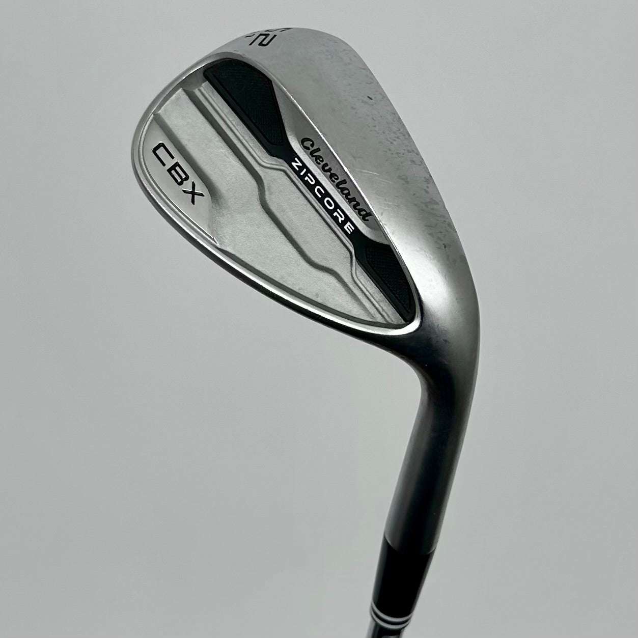 Cleveland CBX Zipcore 52° / Wedge-flex / TT Dynamic Gold Spinner 115 Spinner