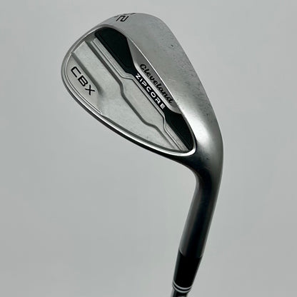 Cleveland CBX Zipcore 52° / Wedge-flex / TT Dynamic Gold Spinner 115 Spinner