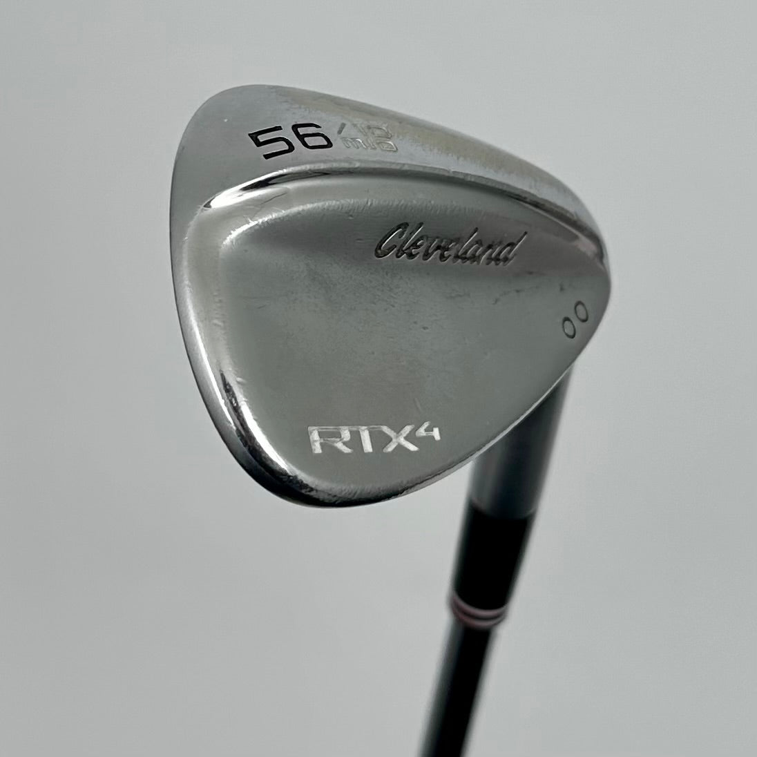 Cleveland RTX4 56° / Stiff / Nippon N.S.PRO Modus 3 Tour 120 S