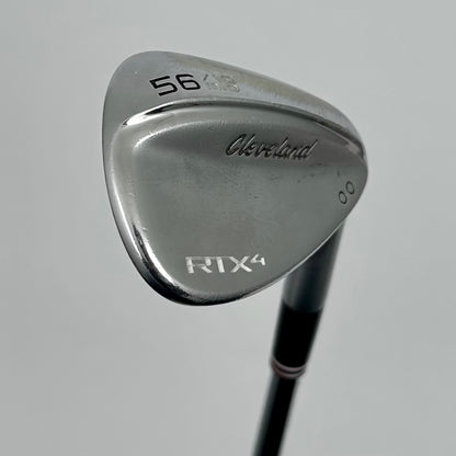 Cleveland RTX4 56° / Stiff / Nippon N.S.PRO Modus 3 Tour 120 S