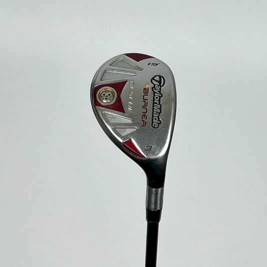 TaylorMade Burner Rescue Hybrid 3 19°