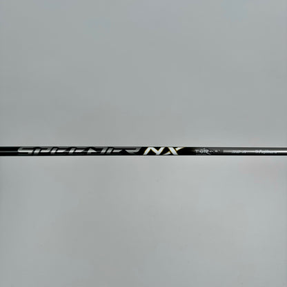 TaylorMade Qi10 Max Rescue Hybrid 5 27° / Senior / Speeder NX 50-A