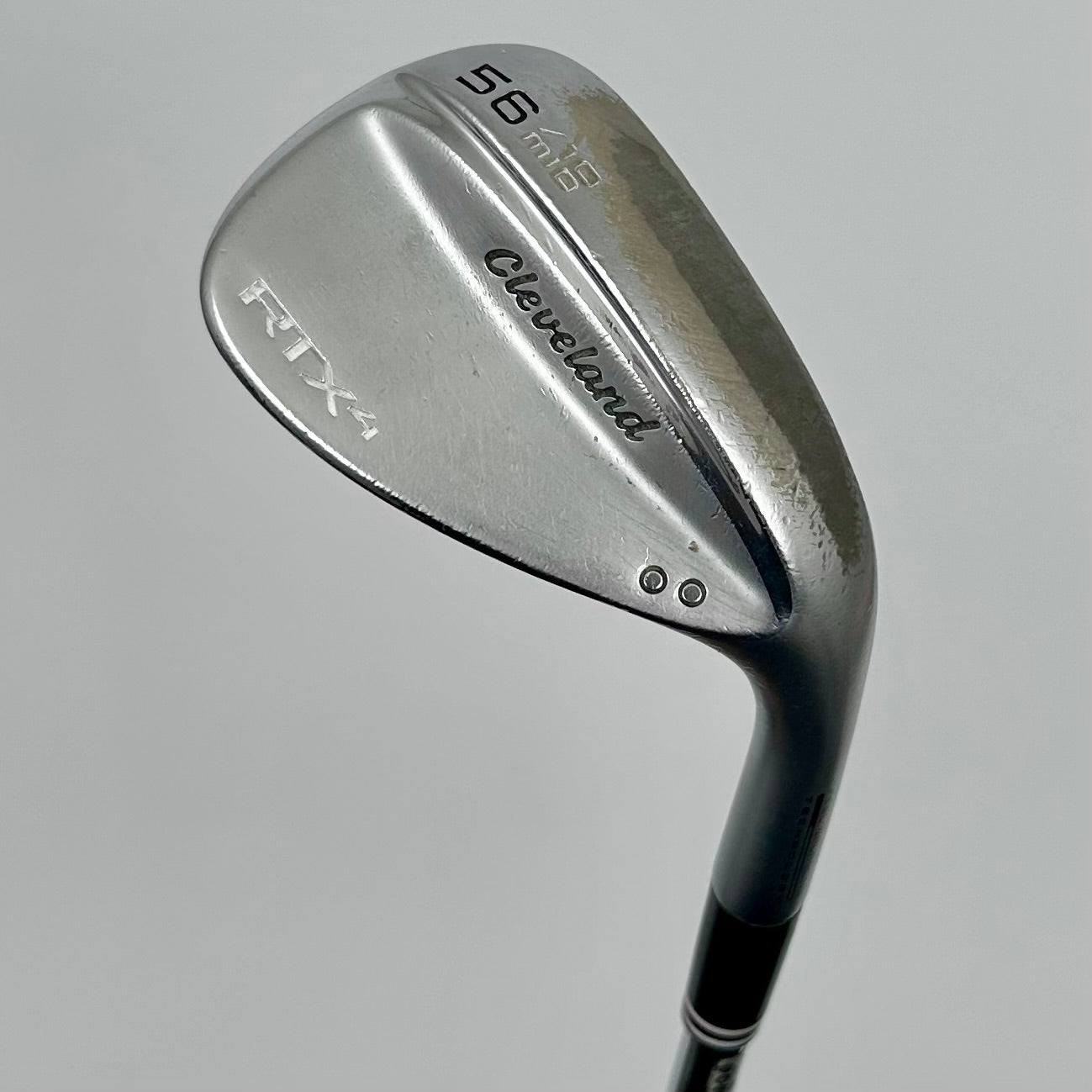 Cleveland RTX4 56° / Stiff / Nippon N.S.PRO Modus 3 Tour 120 S
