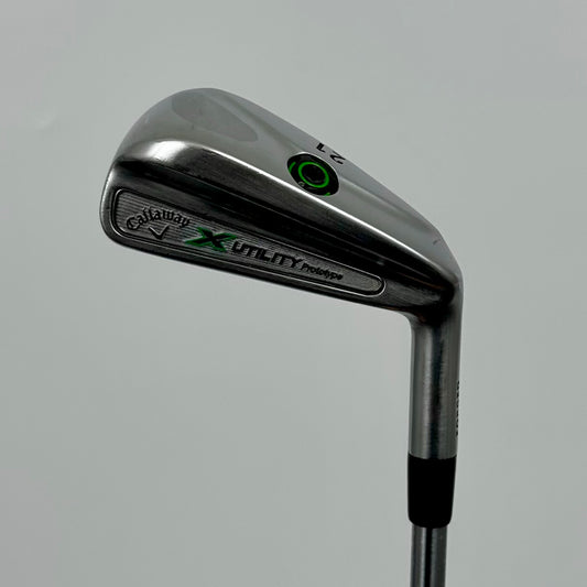 Callaway X Utility Prototype 21° / Regular / Project X PXi 5.5