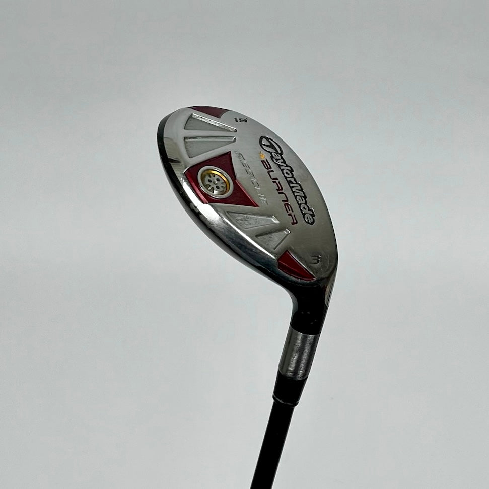 TaylorMade Burner Rescue Hybrid 3 19°