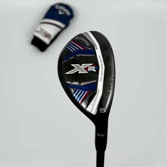 Callaway XR Hybrid 5 25° / Regular / Project X 5.5 58g