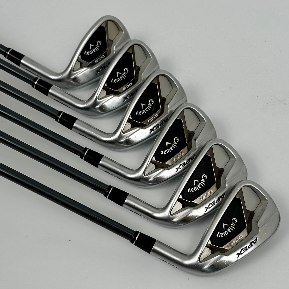 Callaway Apex 21 DCB 5-P / Regular / UST Mamiya Recoil Dart F3 65