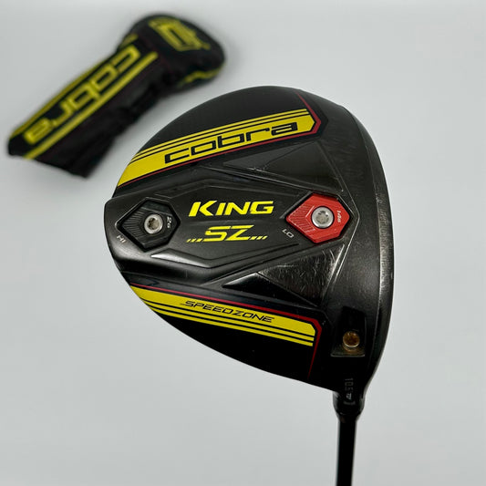 Cobra King SpeedZone Driver 10,5° / Stiff / Tensei AV Blue 65 S