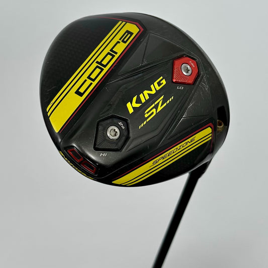 Cobra King SpeedZone Driver 10,5° / Stiff / Tensei AV Blue 65 S