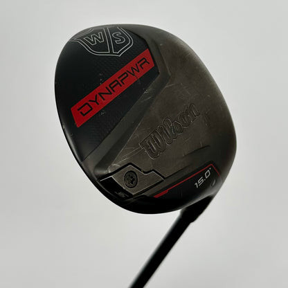 Wilson Staff Dynapower FW3 15° / X-Stiff / Fujikura Ventus Blue 6-X