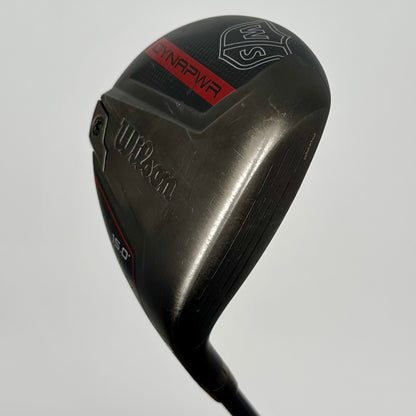 Wilson Staff Dynapower FW3 15° / X-Stiff / Fujikura Ventus Blue 6-X