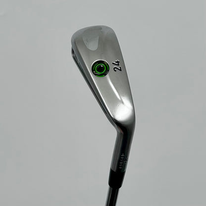 Callaway X Utility Prototype 24° / Stiff / KBS Tour S