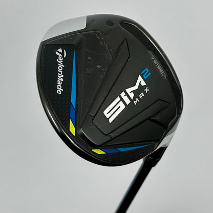 TaylorMade SIM2 Max FW3HL 16,5° / Senior / Fujikura Ventus Blue FW 5-A