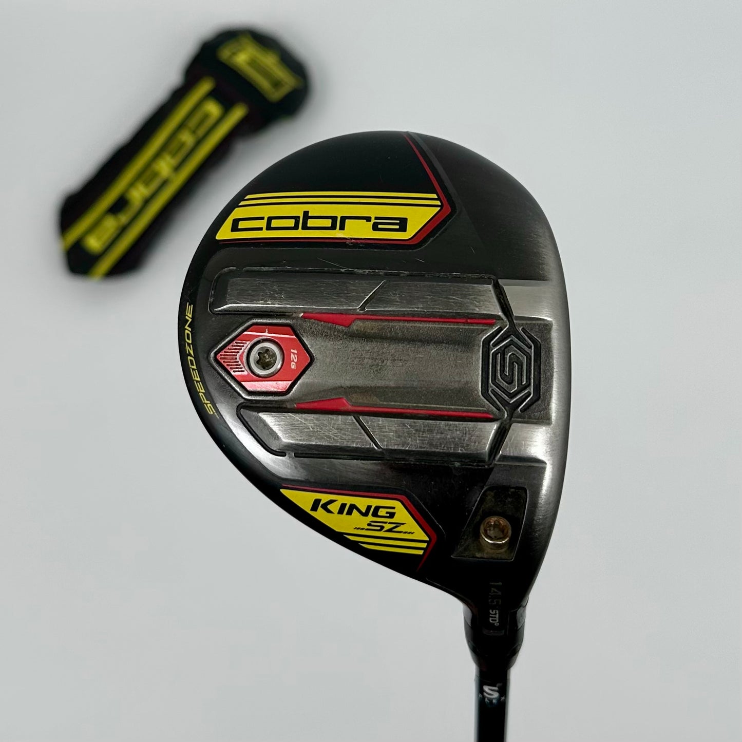 Cobra KING Speedzone FW3 14,5° / Stiff / Tensei AV Blue 65 S
