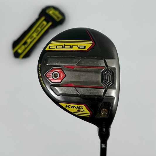 Cobra KING Speedzone FW3 14,5° / Stiff / Tensei AV Blue 65 S