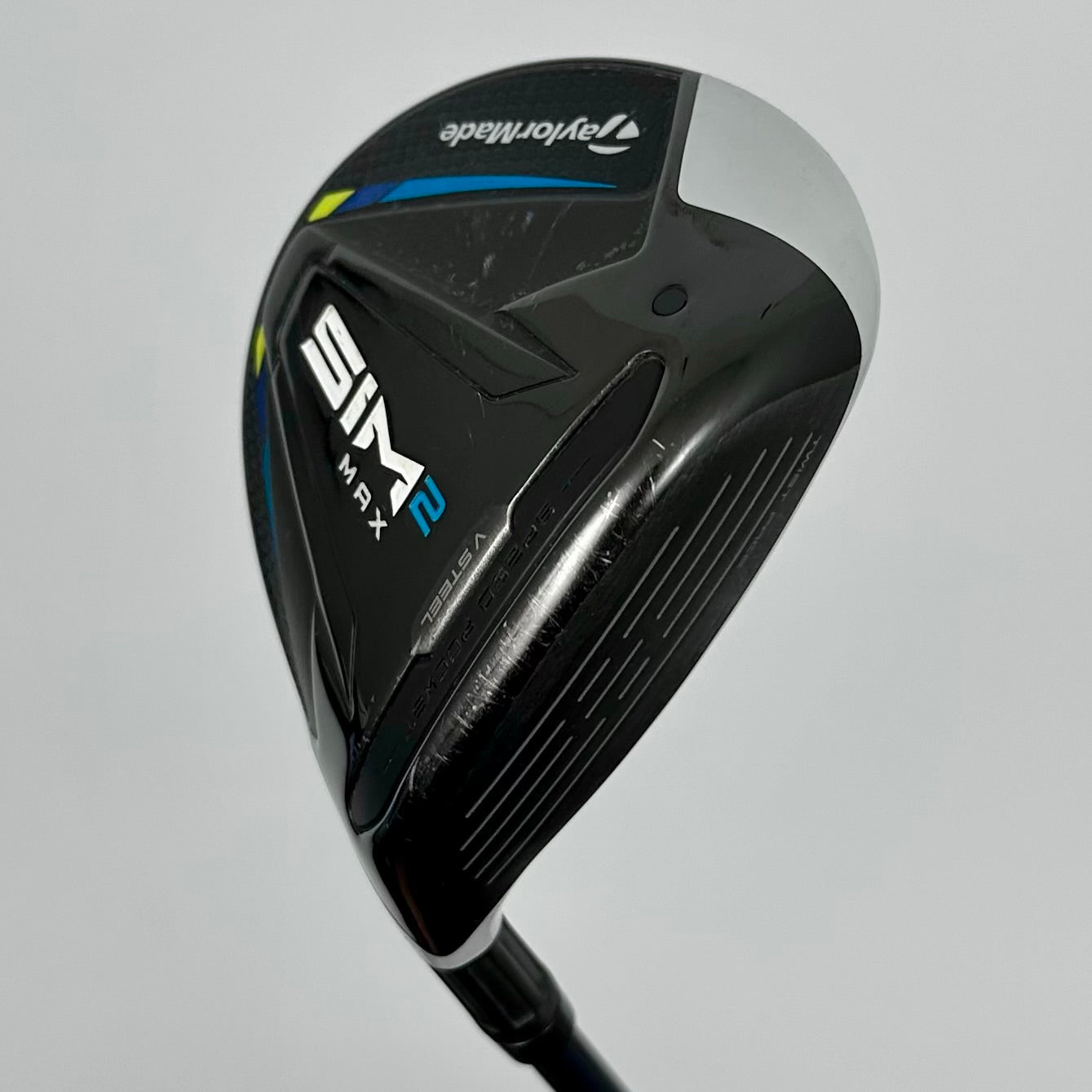 TaylorMade SIM2 Max FW3HL 16,5° / Senior / Fujikura Ventus Blue FW 5-A