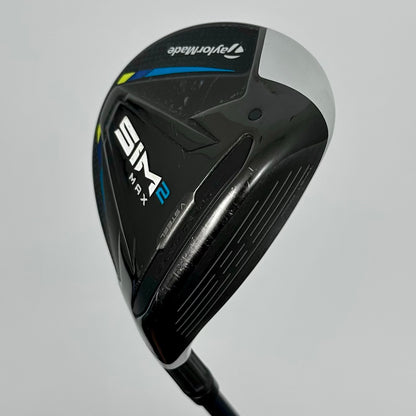 TaylorMade SIM2 Max FW3HL 16,5° / Senior / Fujikura Ventus Blue FW 5-A
