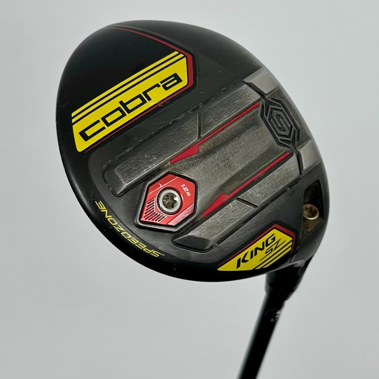 Cobra KING Speedzone FW3 14,5° / Stiff / Tensei AV Blue 65 S