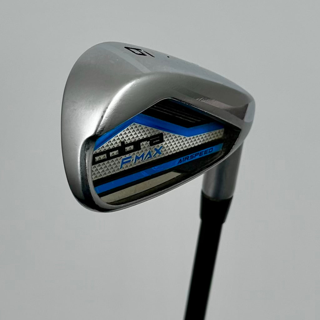 Cobra F-Max AirSpeed 6-P / Regular / Project X Catalyst 60 5.5