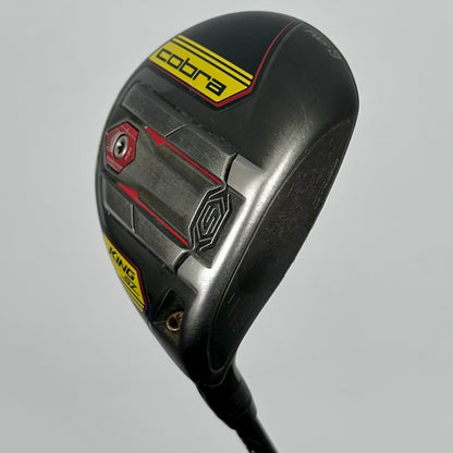 Cobra KING Speedzone FW3 14,5° / Stiff / Tensei AV Blue 65 S